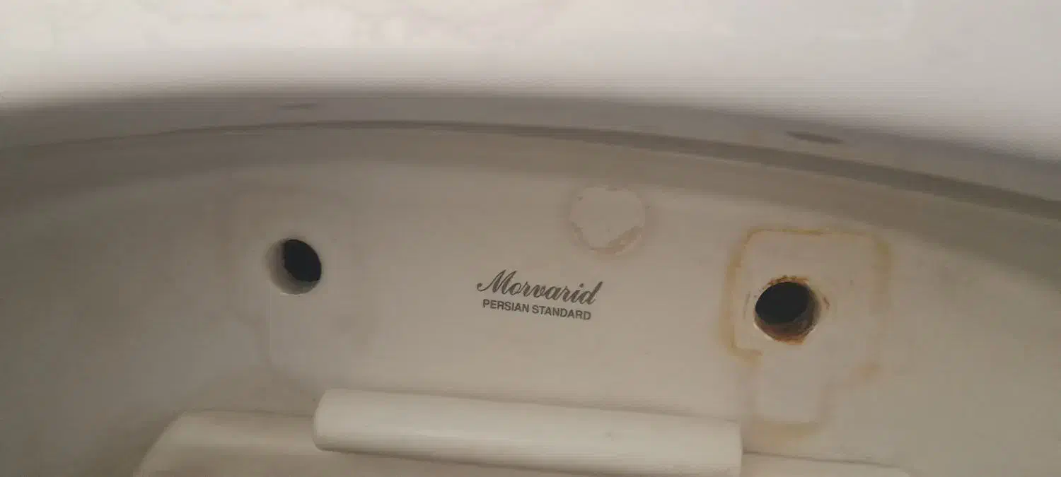 توالت فرنگی اصلی۵در۶۰وقدش۵۰|لوازم سرویس بهداشتی|مشهد, ایثارگران|دیوار