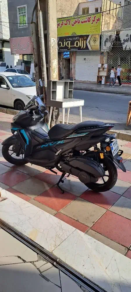 موتور انویکس|موتورسیکلت|پاکدشت, پاکدشت (مامازند)|دیوار