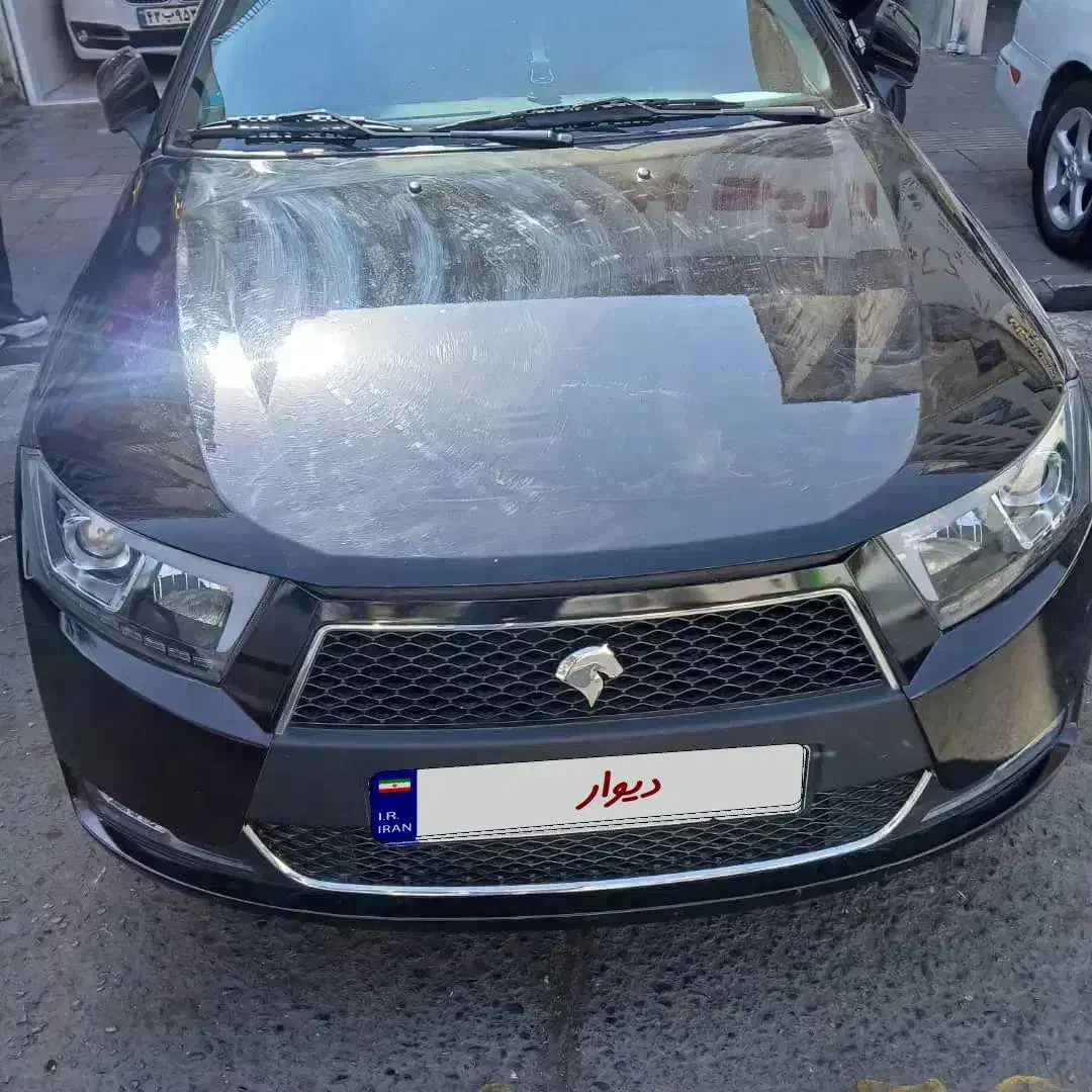 دنا پلاس ۶ دنده توربو|خودرو سواری و وانت|تهران, تهرانپارس شرقی|دیوار