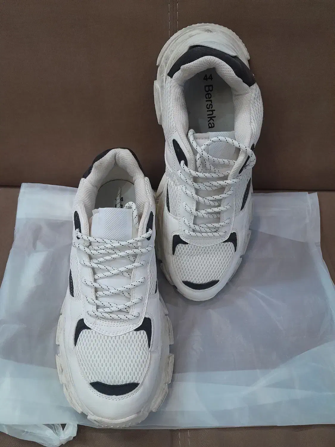 کفش کتانی|کیف، کفش، کمربند|فردیس, فرامرزیه|دیوار