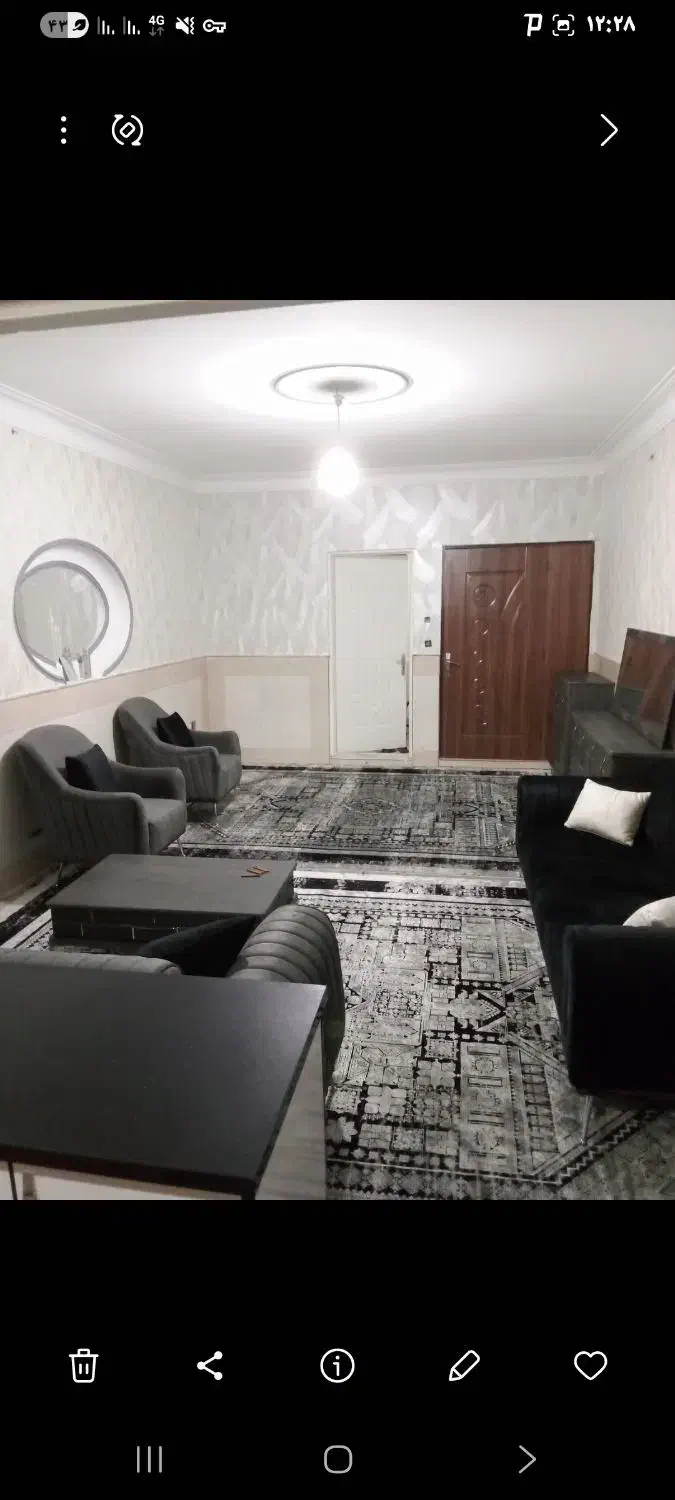 مبلمان ۸ نفره|مبلمان خانگی و میز عسلی|قم, زنبیل آباد|دیوار