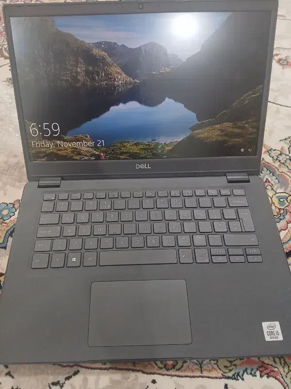 لپ تاپ دل نسل ۱۰|رایانه همراه|شوش, |دیوار