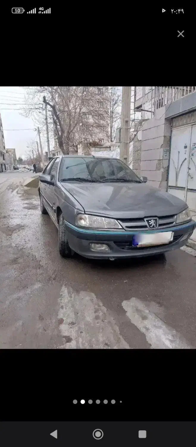 پارس مدل92|خودرو سواری و وانت|قروه, |دیوار