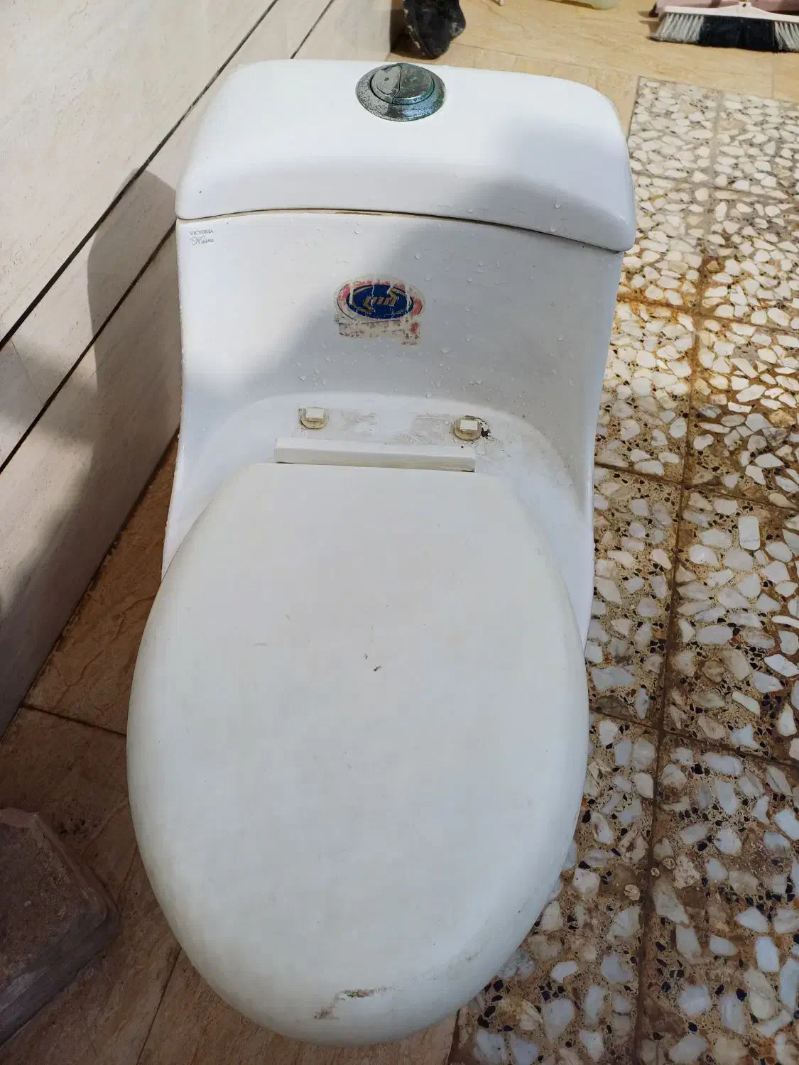 توالت فرنگی|لوازم سرویس بهداشتی|بندر ماهشهر, |دیوار