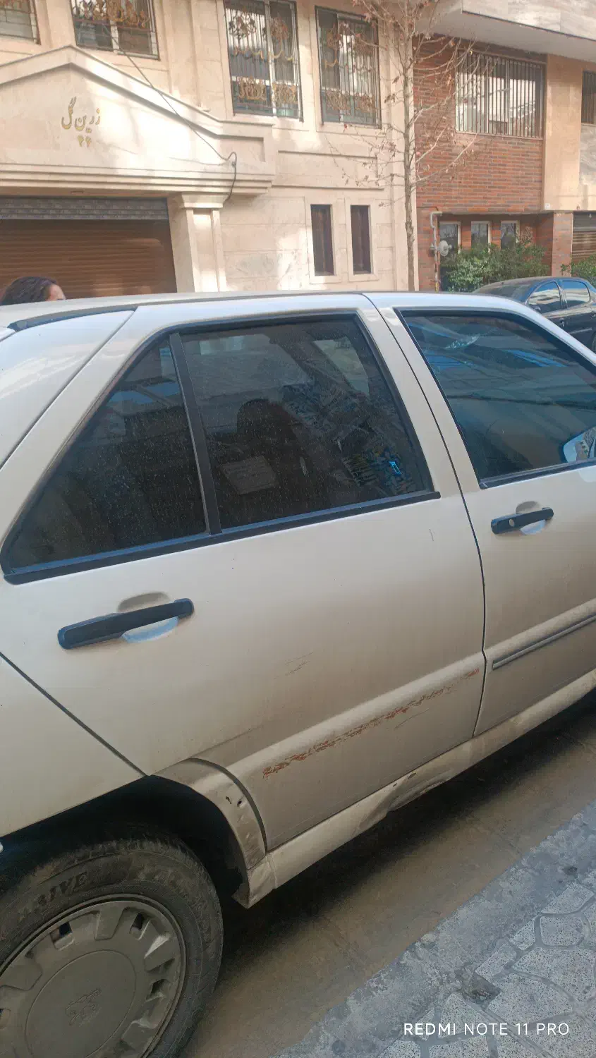 چری89|خودرو سواری و وانت|کرج, گلشهر|دیوار