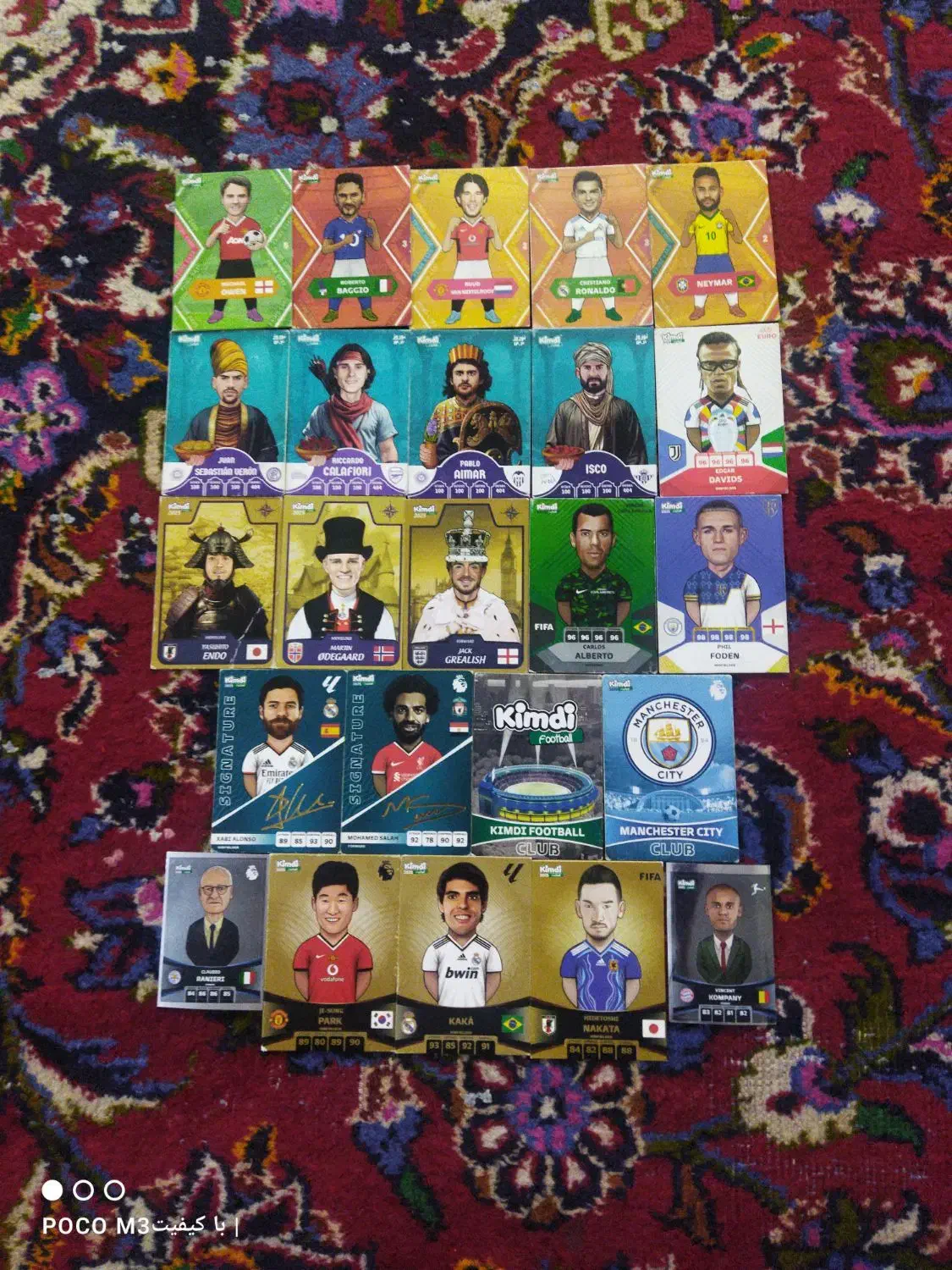 کارت کیمدی|کلکسیون و سرگرمی|مرند, |دیوار