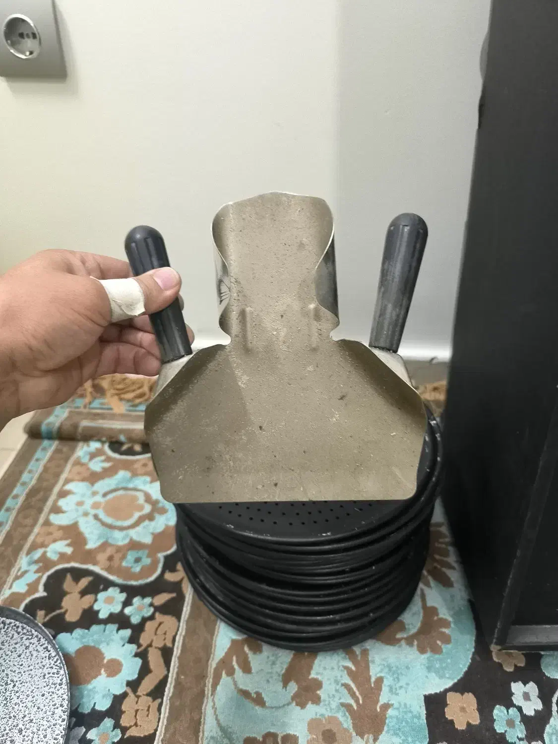 سینی پیتزا پز|کافی‌شاپ و رستوران|کرج, فاز ۳ گوهردشت|دیوار