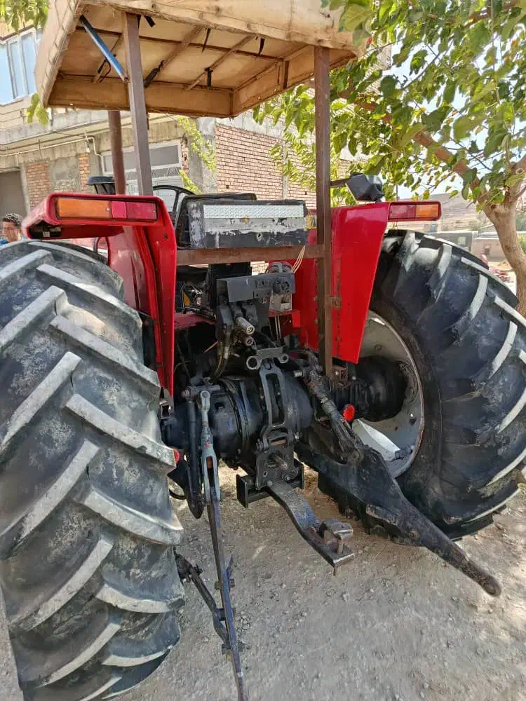 سایبان ودکل مخصوص تراکتور 399|قطعات یدکی و لوازم جانبی|کرمانشاه, |دیوار