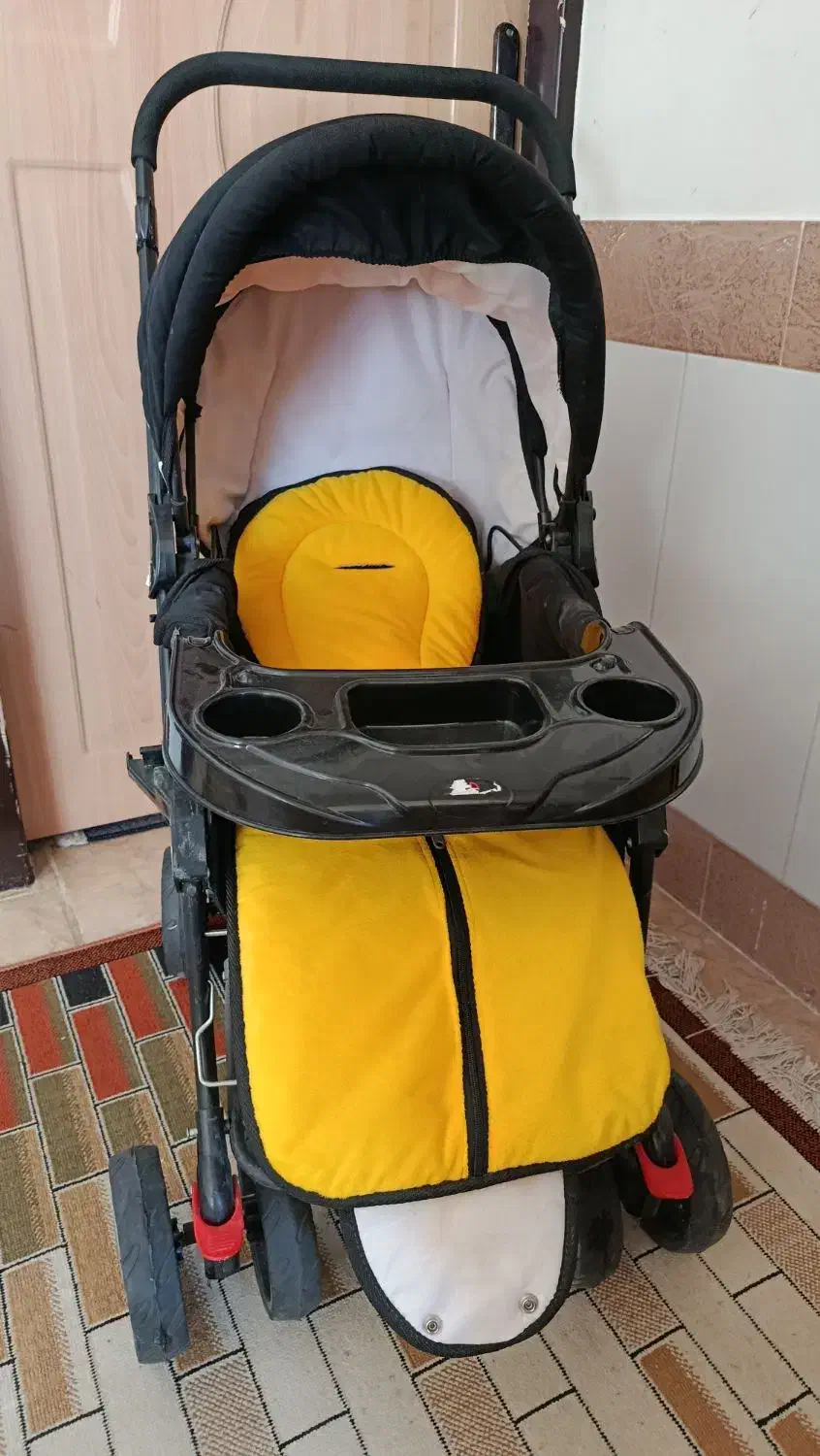 کالسکه و کریر|کالسکه و لوازم جانبی|شهرکرد, |دیوار