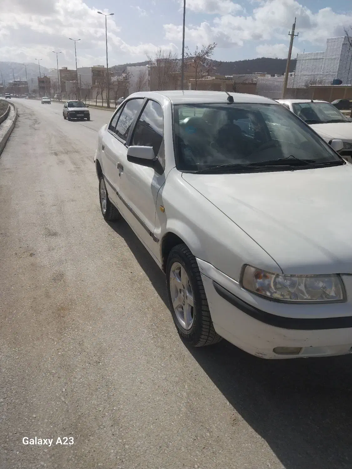 سمند مدل 88|خودرو سواری و وانت|بانه, |دیوار