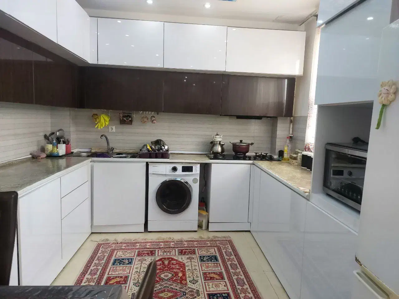 فروش واحد ۸۲متری دوخواب در هدایت|فروش آپارتمان|لاهیجان, شهرک سلمان فارسی|دیوار