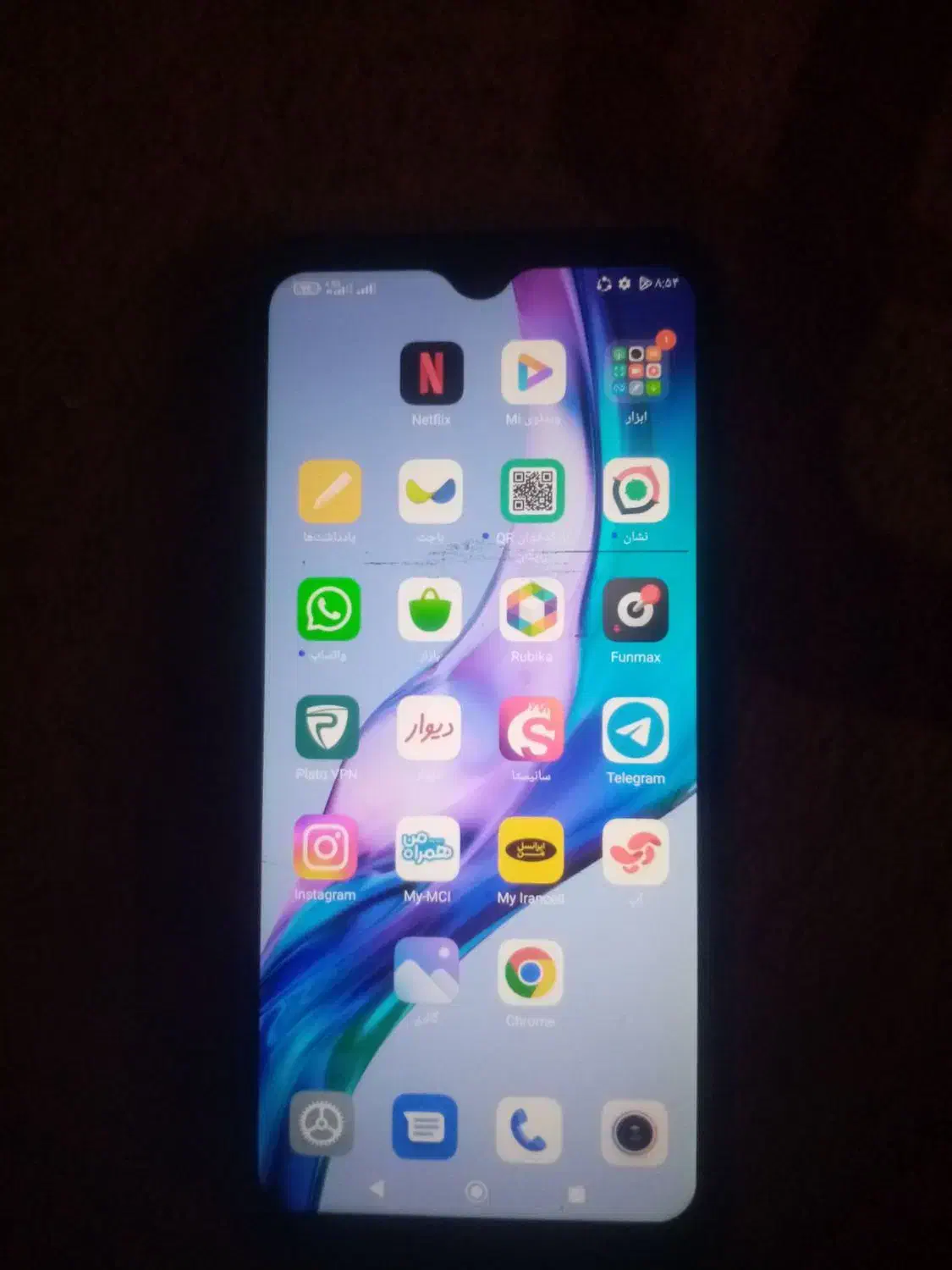 redmi 9|موبایل|تالش, هشتپر|دیوار