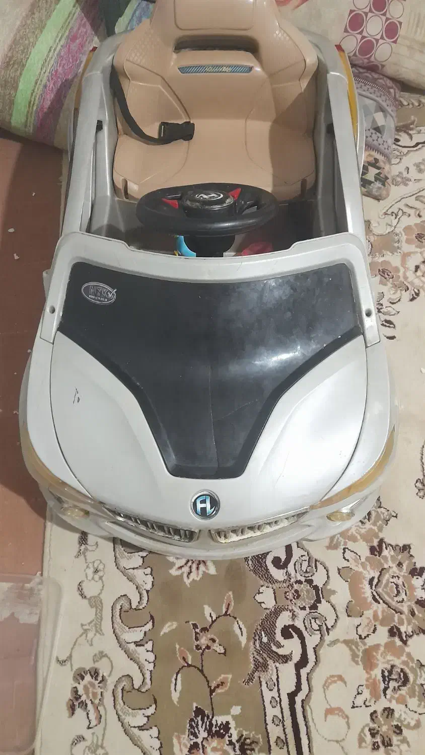 ماشین شارژی|اسباب‌بازی بچه|شیروان (خراسان), |دیوار