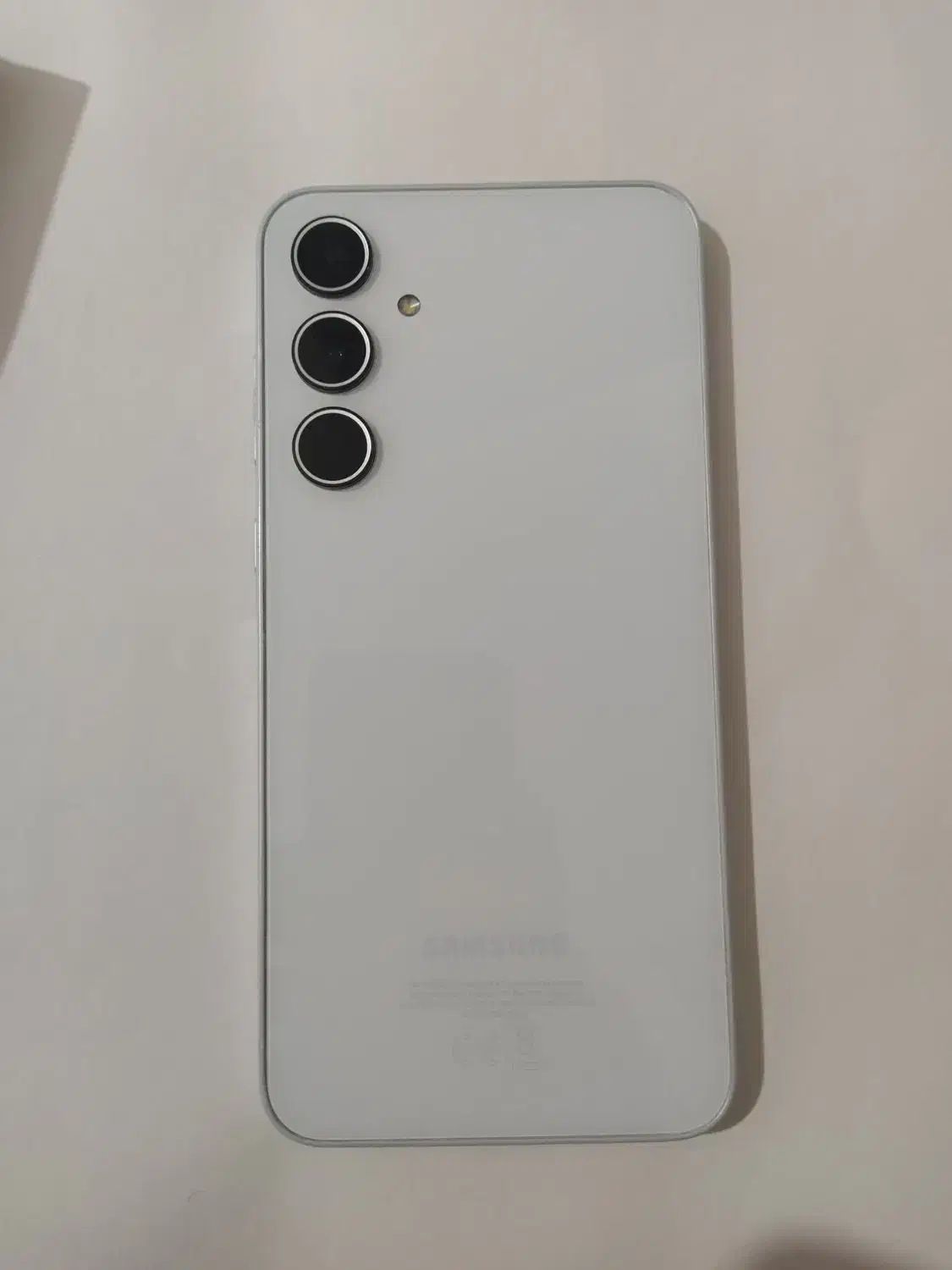 سامسونگ a35 رم ۸ حافظه ۲۵۶ کاملا نو|موبایل|شیراز, شهرک بهشتی|دیوار