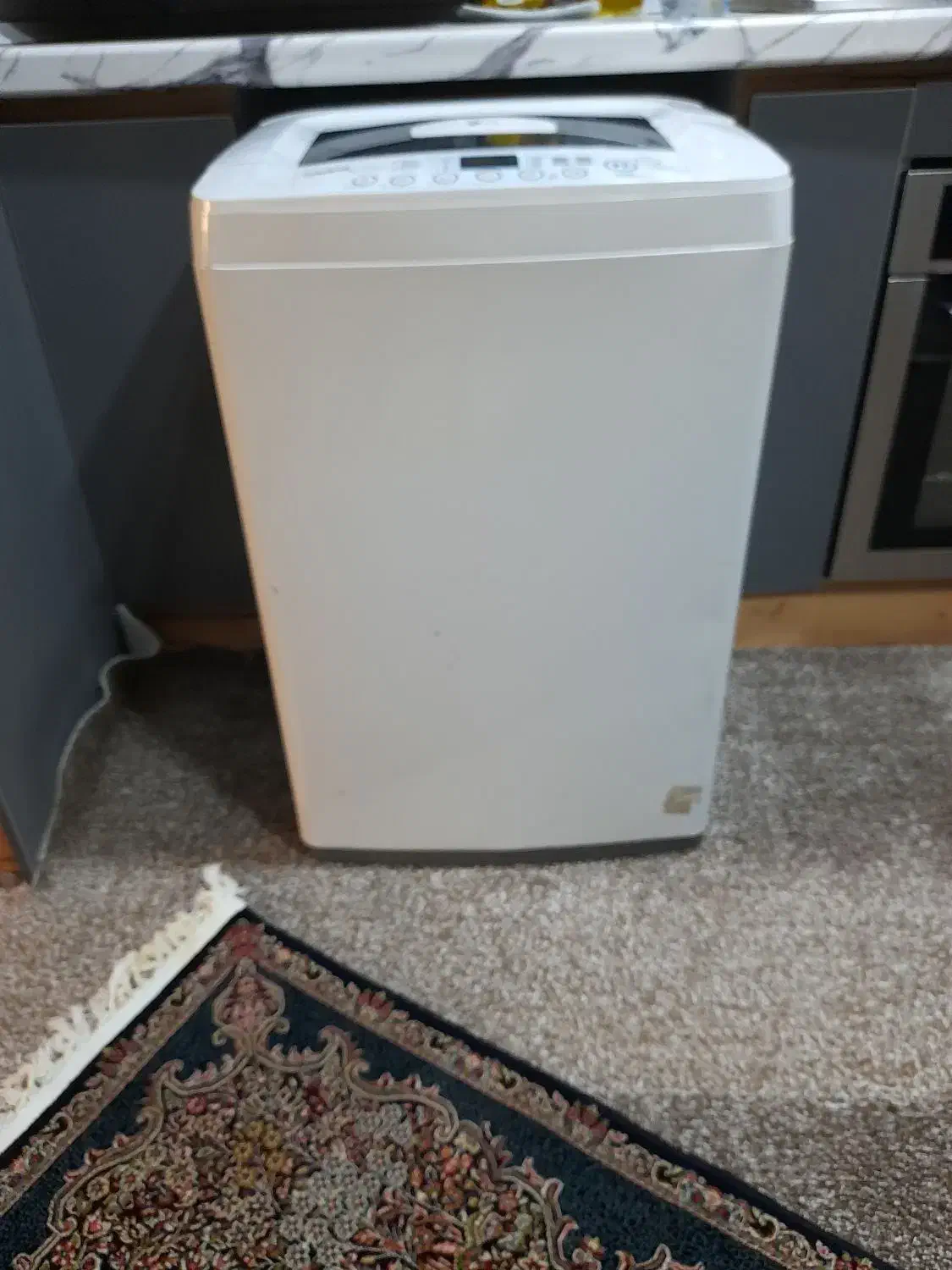 ماشین لباسشویی ال جی - LG|ماشین لباسشویی و خشککن لباس|سیرجان, |دیوار