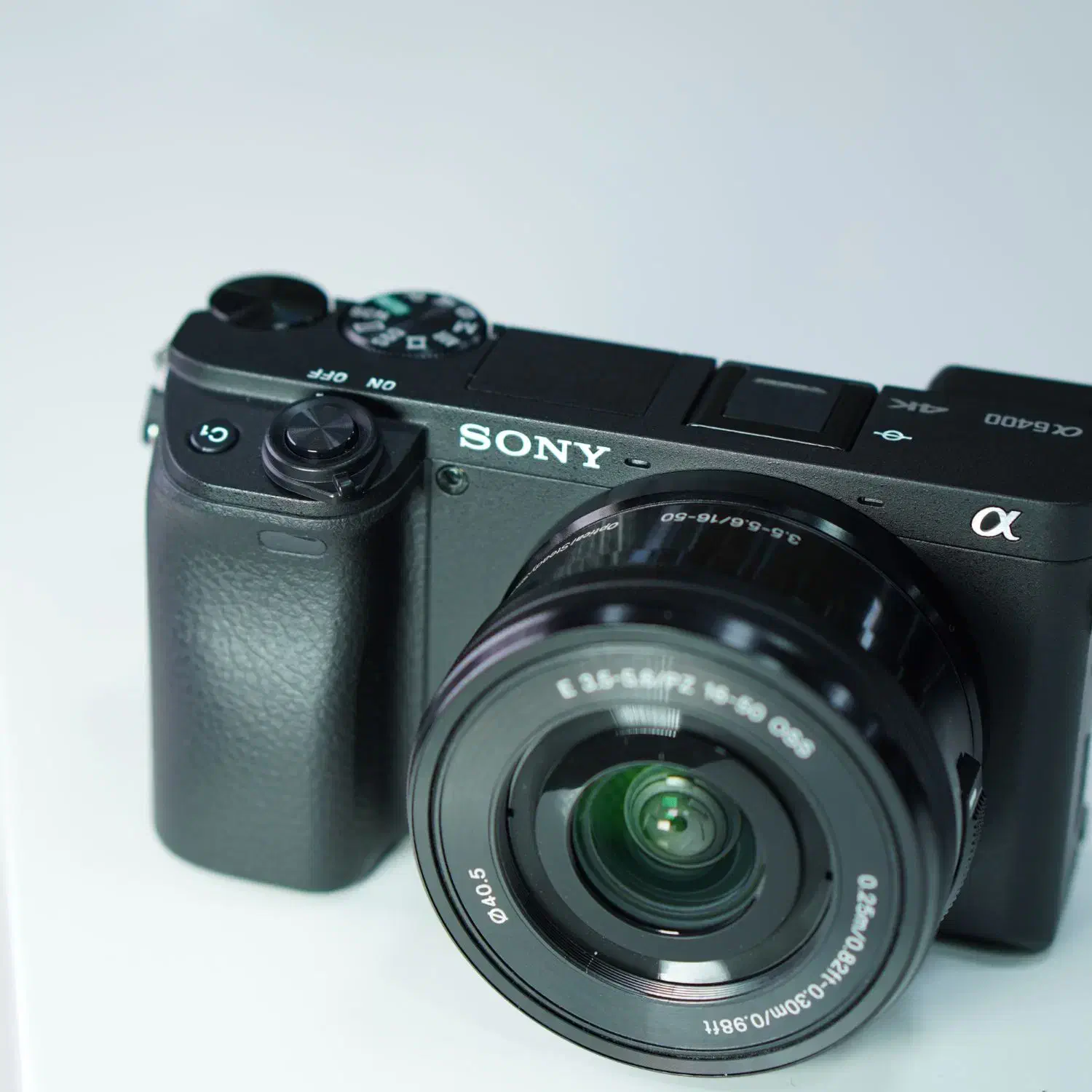 سونی  Sony a6400 kit 16-50 oss اوپن باکس|دوربین عکاسی و فیلم‌برداری|تهران, فردوسی|دیوار