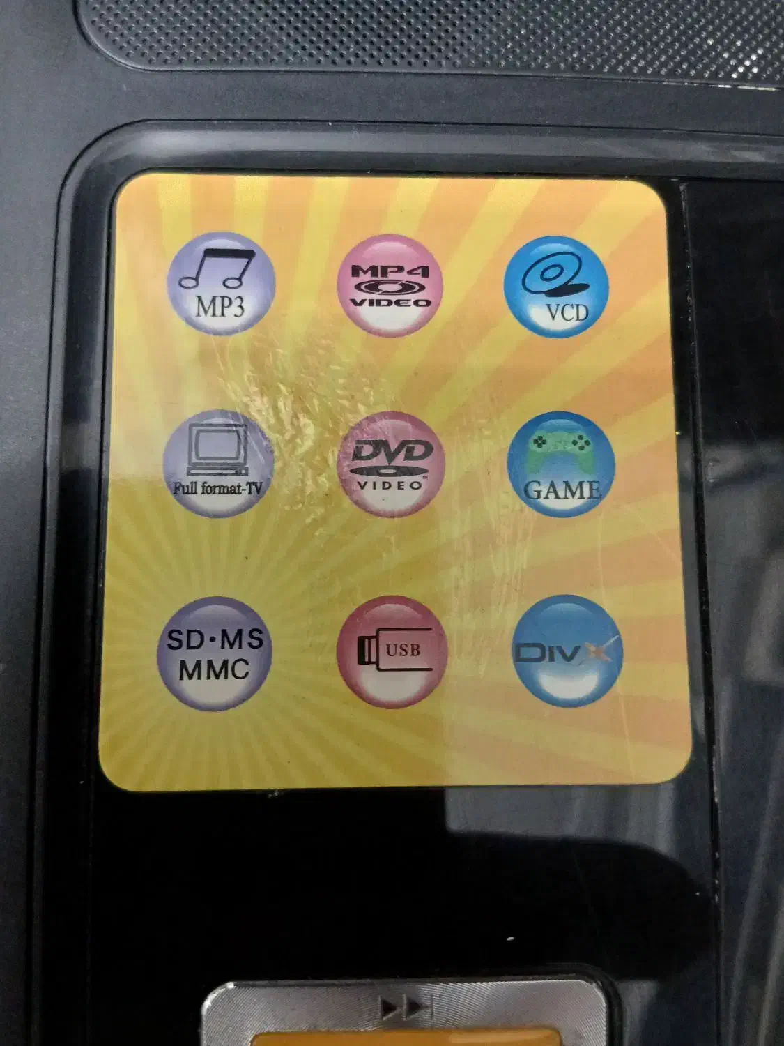 دستگاه همه کاره|پخش‌کننده DVD و ویدیو|ساوه, |دیوار