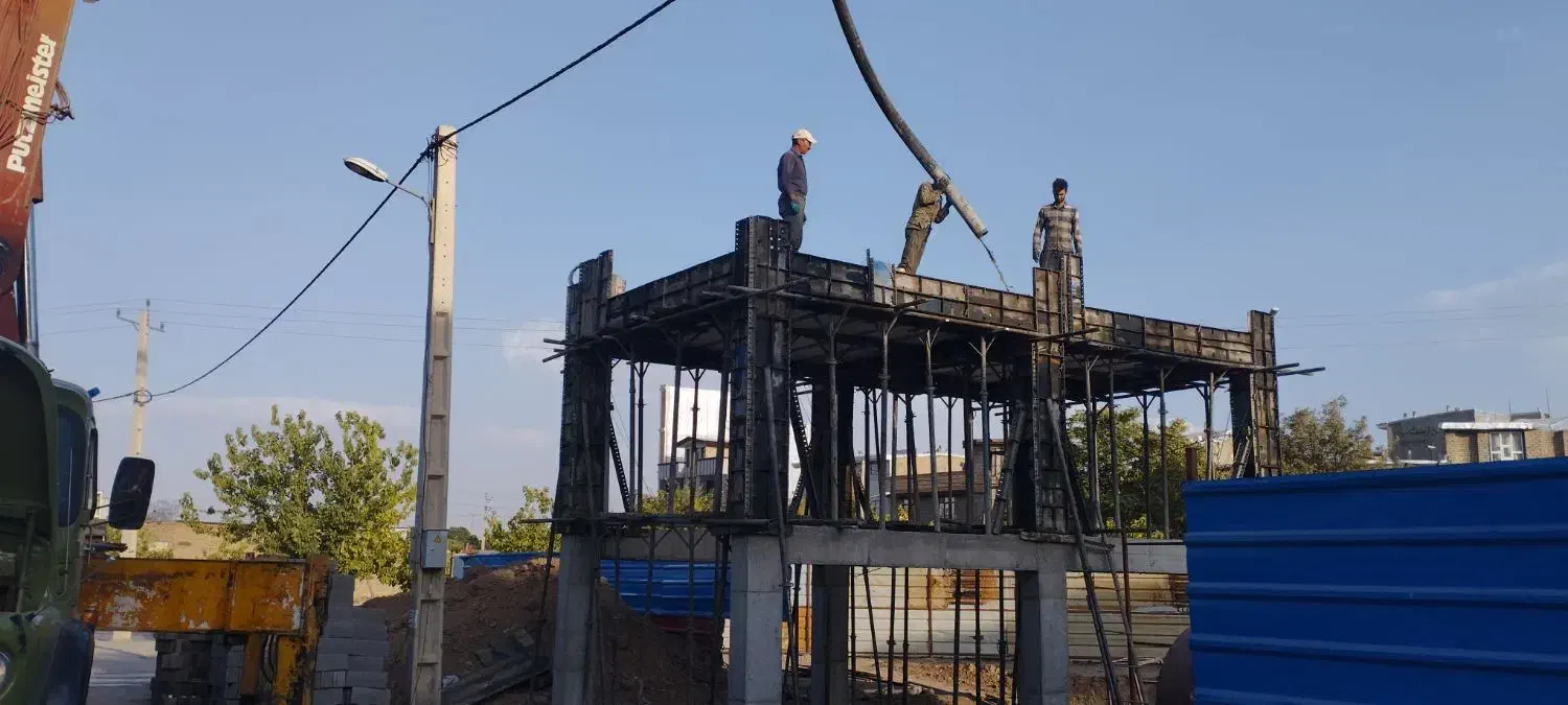 پیمانکاری صفر تا صد ساختمان|خدمات پیشه و مهارت|لالجین, |دیوار