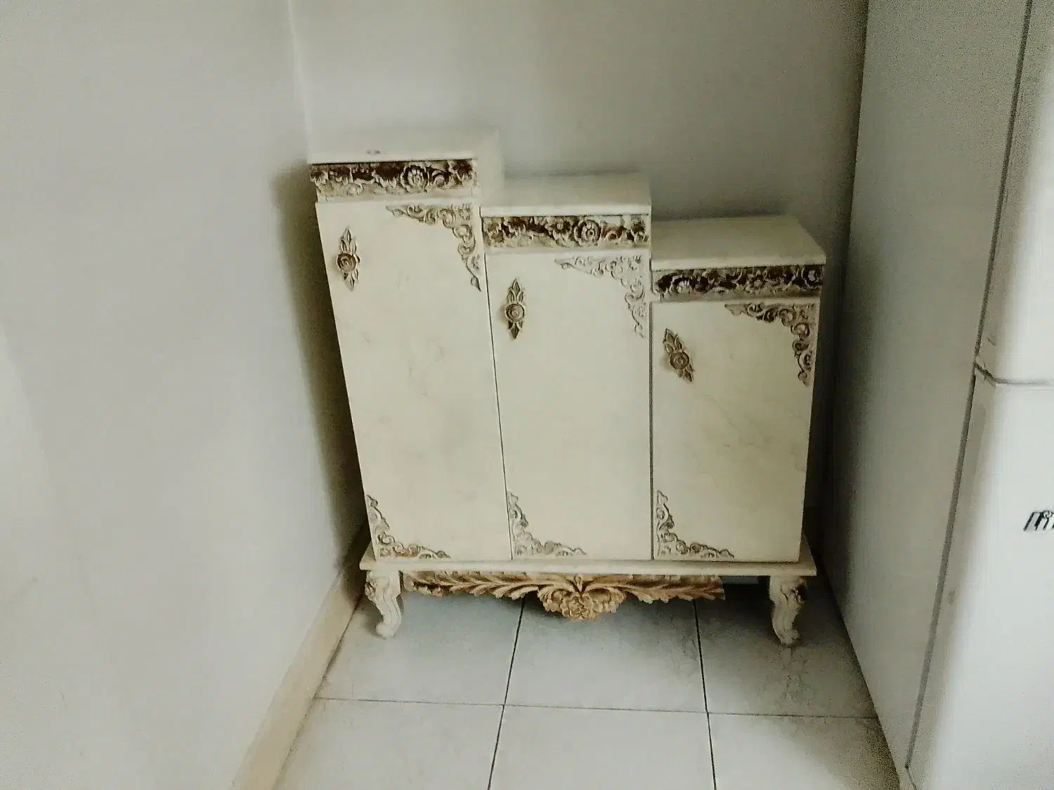 سرویس چوب|بوفه، ویترین، کنسول|فردیس, نگارستان|دیوار