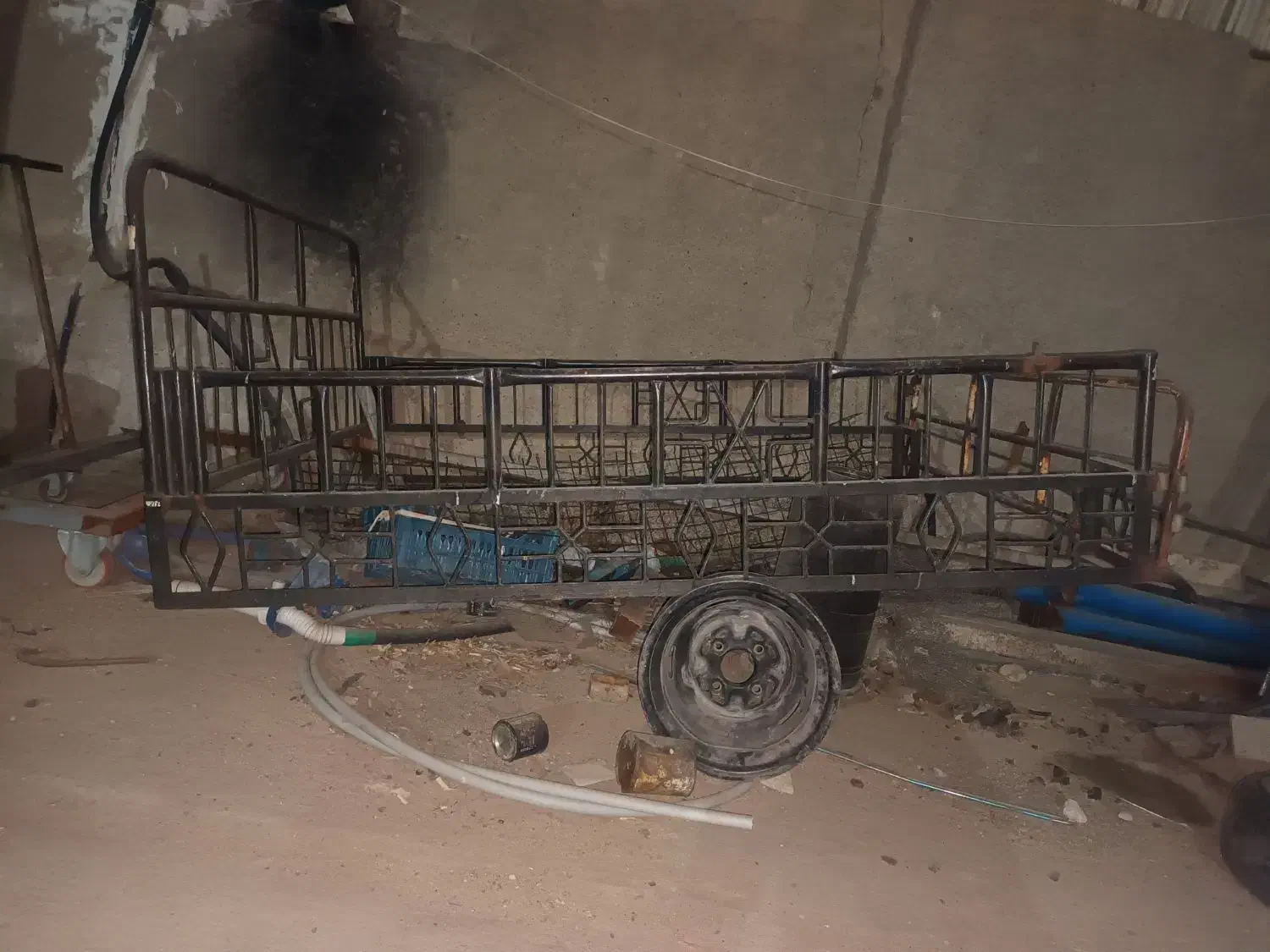 بار بند دزفولی اصل سالم و بشرط|قطعات یدکی و لوازم جانبی|اصفهان, عاشق‌آباد|دیوار