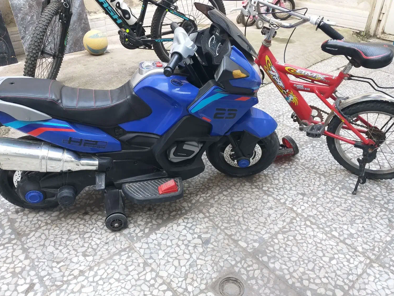 فروش به دلیل جابجایی|دوچرخه، اسکیت، اسکوتر|لنگرود, |دیوار