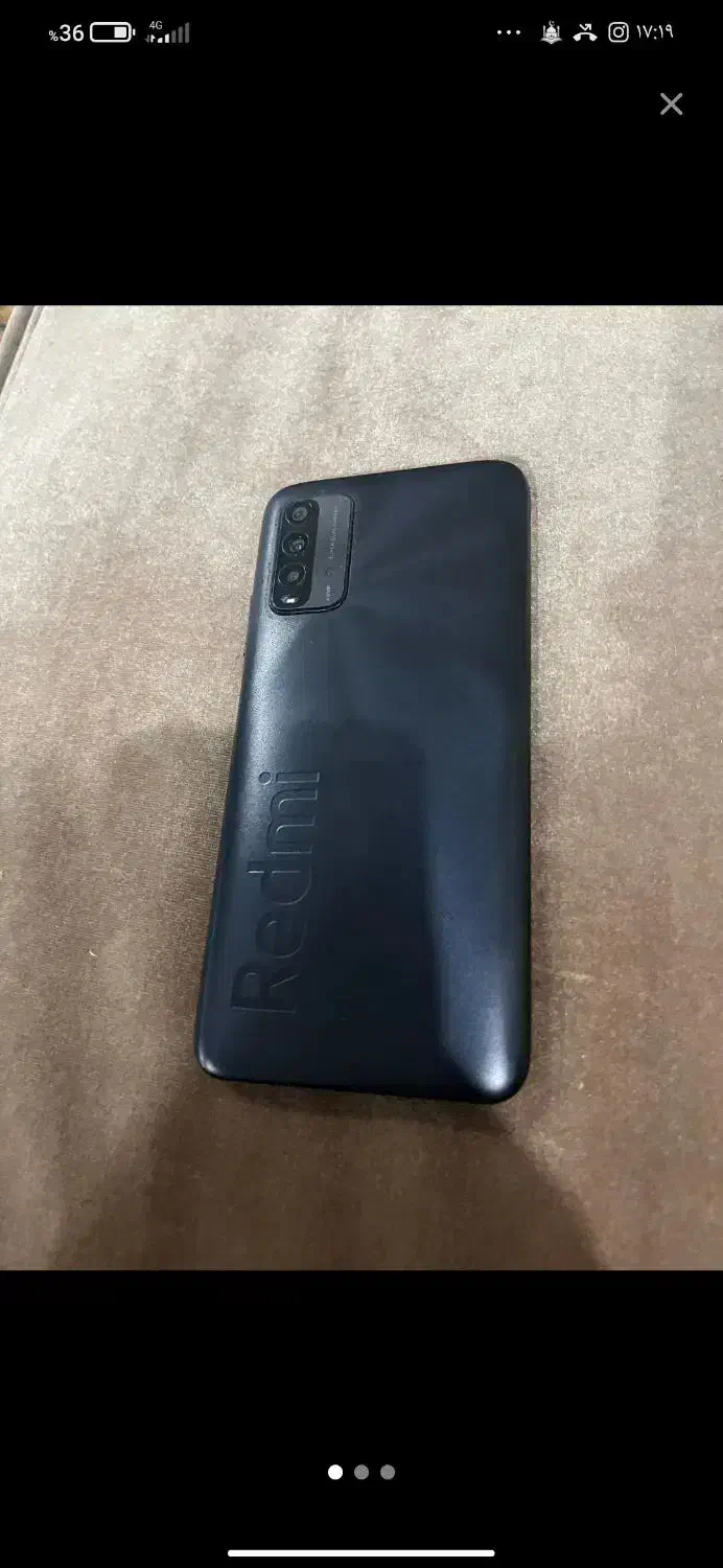 redmi 9 t|موبایل|تهران, خانی آباد نو شمالی|دیوار