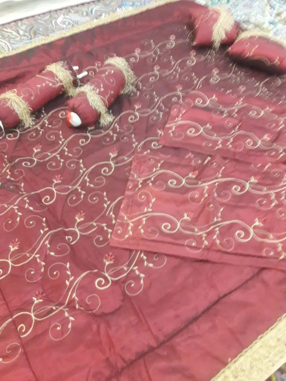 لحاف دو نفر|سرویس روتختی|سمنان, |دیوار