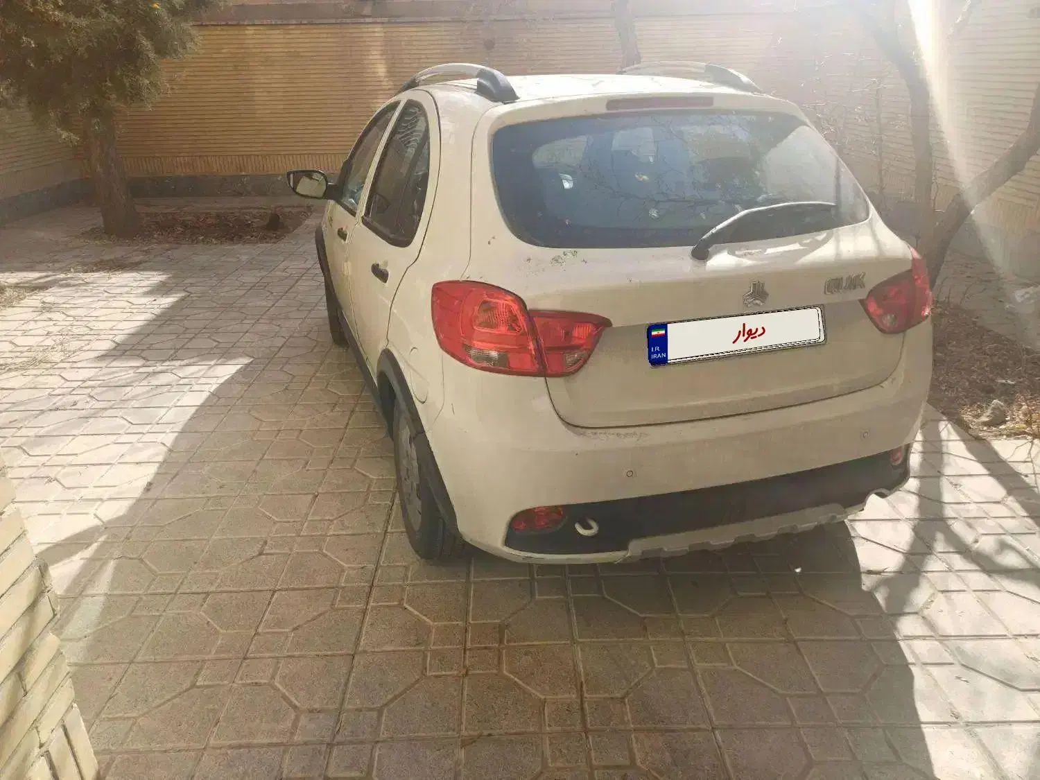 کوییک آخر ۱۴۰۰ سند دست اول|خودرو سواری و وانت|کرج, مهرویلا شمالی|دیوار