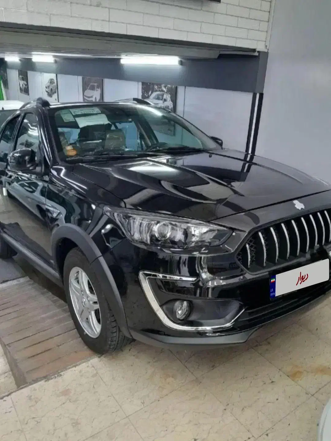 اطلس g (فروخته شد)|خودرو سواری و وانت|گرگان, |دیوار