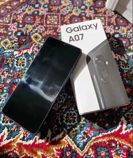 Samsung A07 64g|موبایل|اردبیل, |دیوار