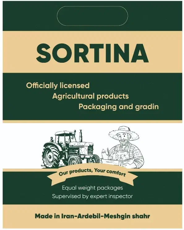 سیب زمینی بسته بندی|خوردنی و آشامیدنی|مشگین شهر, |دیوار