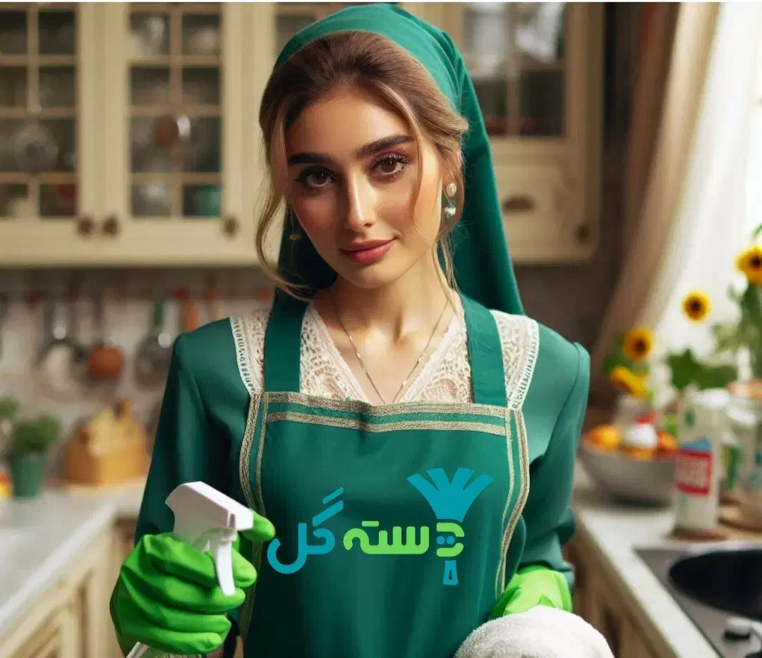 نظافت چی خانوم هستم|خدمات نظافت|گرگان, |دیوار