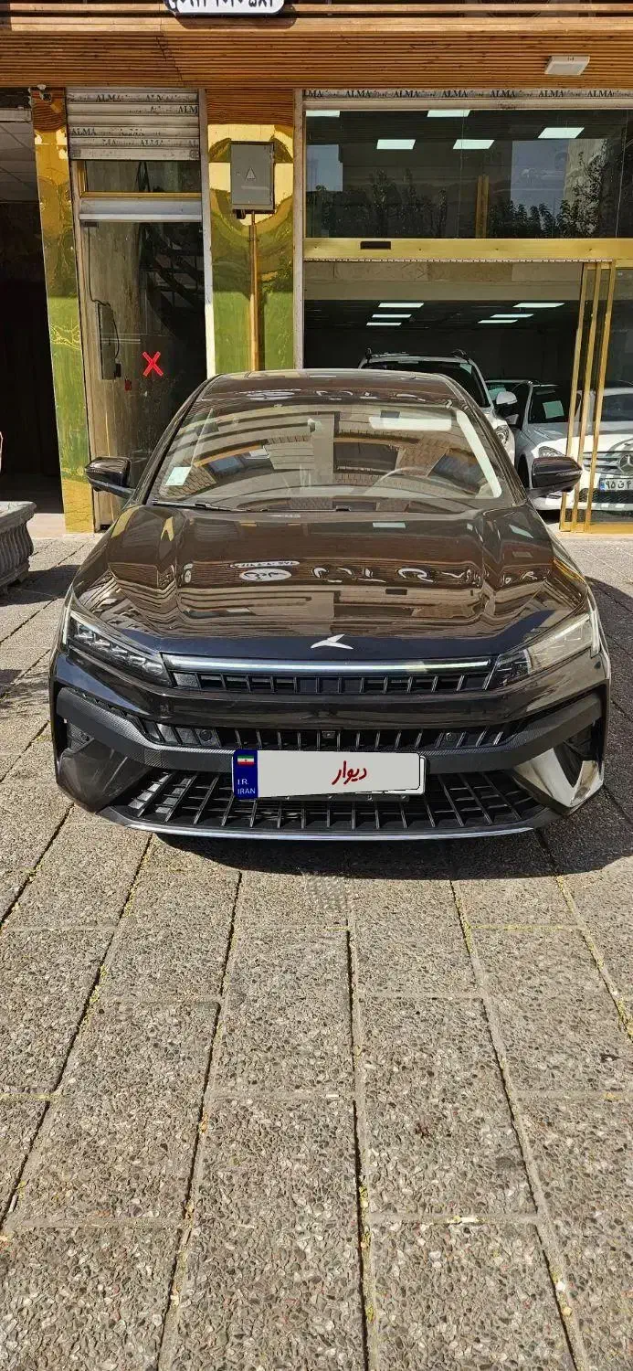 کی ام سی j7مدل ۱۴۰۳|خودرو سواری و وانت|تهران, نازیآباد|دیوار