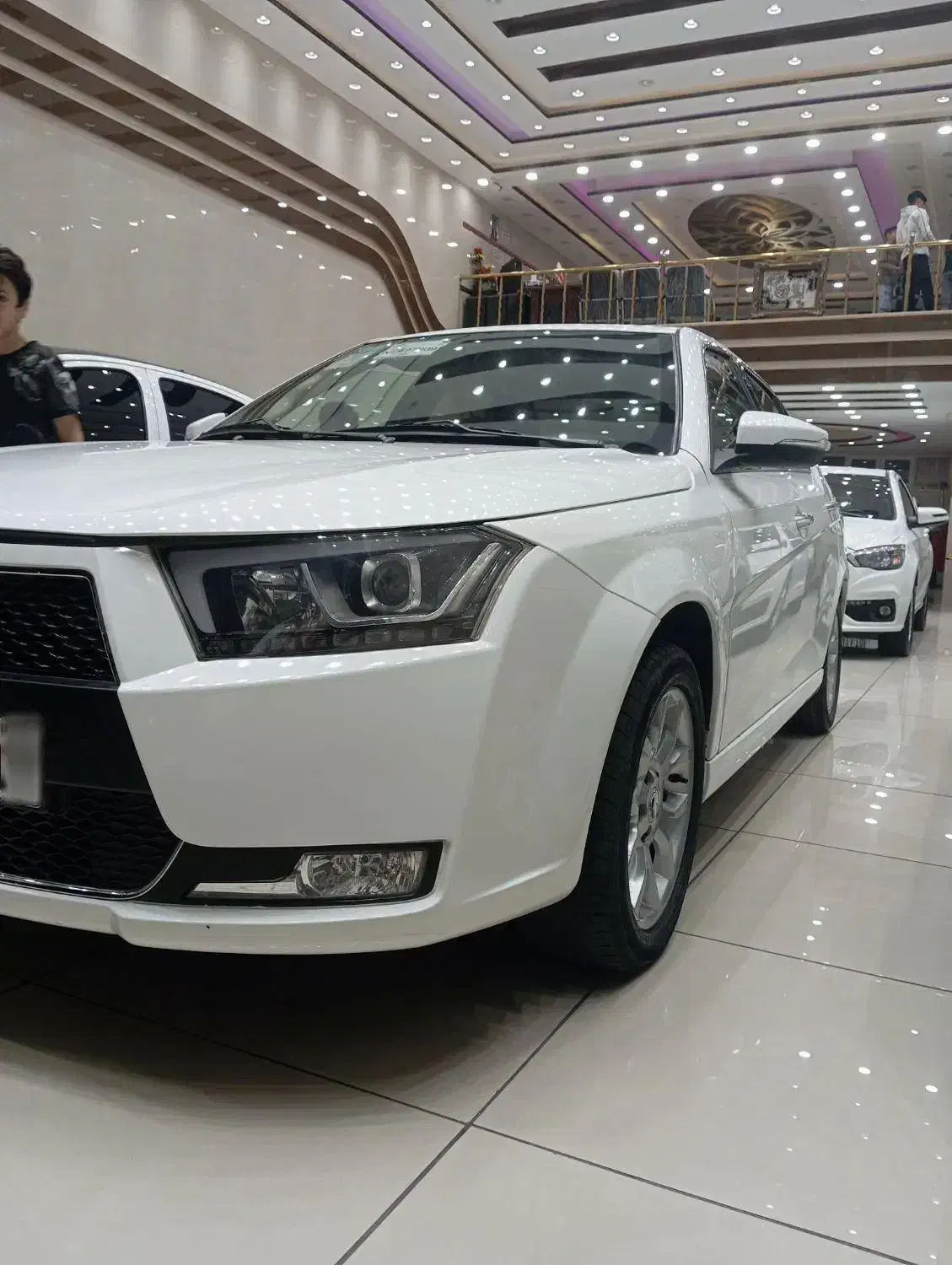 دنا پلاس 5 دنده توربو 97 درحد صفر|خودرو سواری و وانت|تبریز, |دیوار