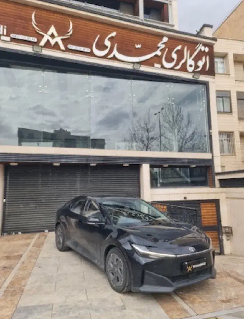 bz3 2024|خودرو سواری و وانت|تهران, سعادت‌آباد|دیوار