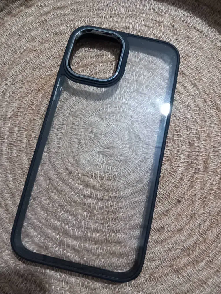 قاب آیفون ۱۲ پرو مکس ۶۰ هزار تومان|لوازم جانبی موبایل و تبلت|تهران, سیروس|دیوار