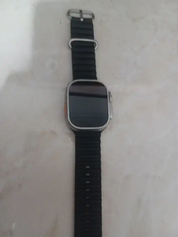 ساعت هوشمند|ساعت|اندیشه, اندیشه فاز ۱|دیوار