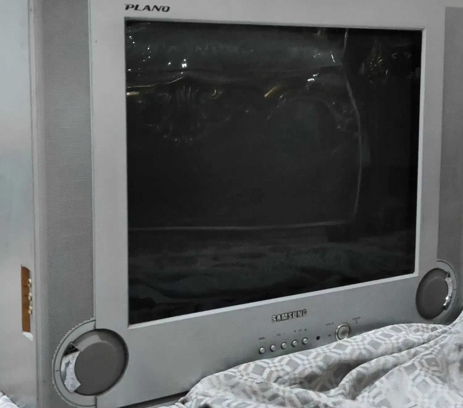 تلویزیون 21 اینچ|تلویزیون و پروژکتور|ری, ظهیرآباد|دیوار