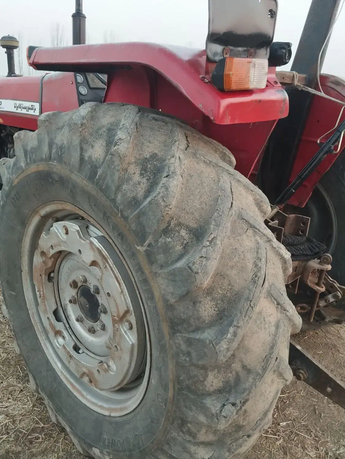 تراکتور 285مدل86|خودرو سنگین|میاندوآب, |دیوار