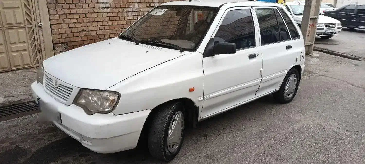 پراید ۱۱۱ مدل ۹۸|خودرو سواری و وانت|گرگان, |دیوار