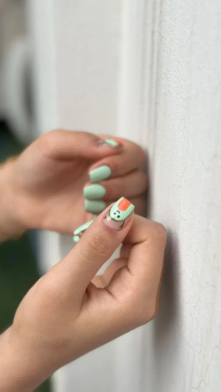 تخفیف 50درصدی کاشت و آموزش ناخن فقط 400 تاآخر ماه|خدمات آرایشگری و زیبایی|آبادان, |دیوار