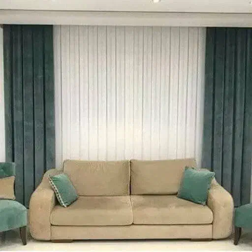 نصب و نصاب پرده دوخت و طراحی و تعمیرات|خدمات پیشه و مهارت|ماهان, |دیوار