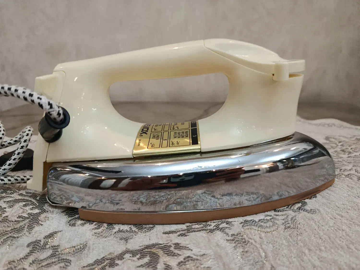 اتو قدیمی نو|اتو و لوازم اتو|کرج, آق تپه|دیوار