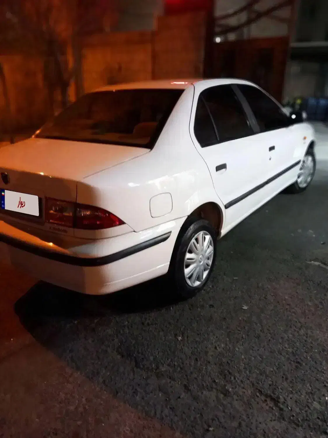 سمند ef7 بدون رنگ|خودرو سواری و وانت|تبریز, |دیوار