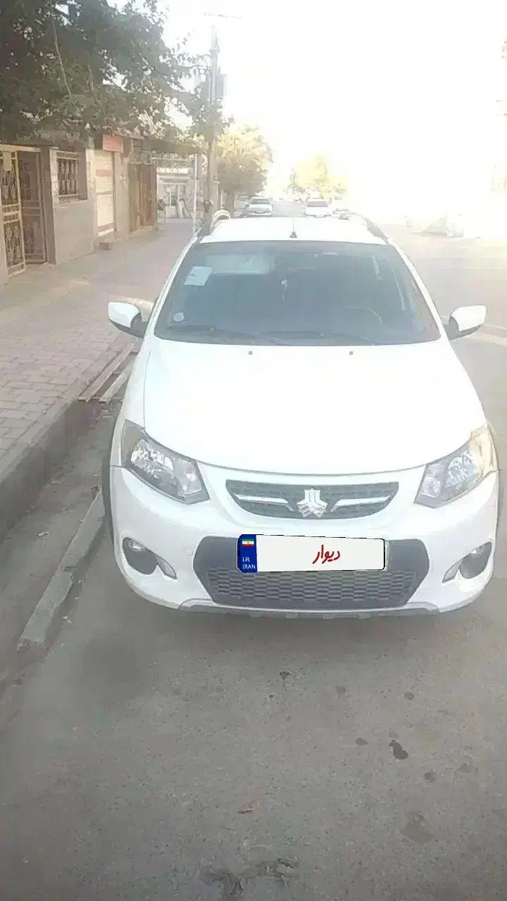 کوییک دنده ای ساده ۱۴۰۱|خودرو سواری و وانت|همدان, |دیوار
