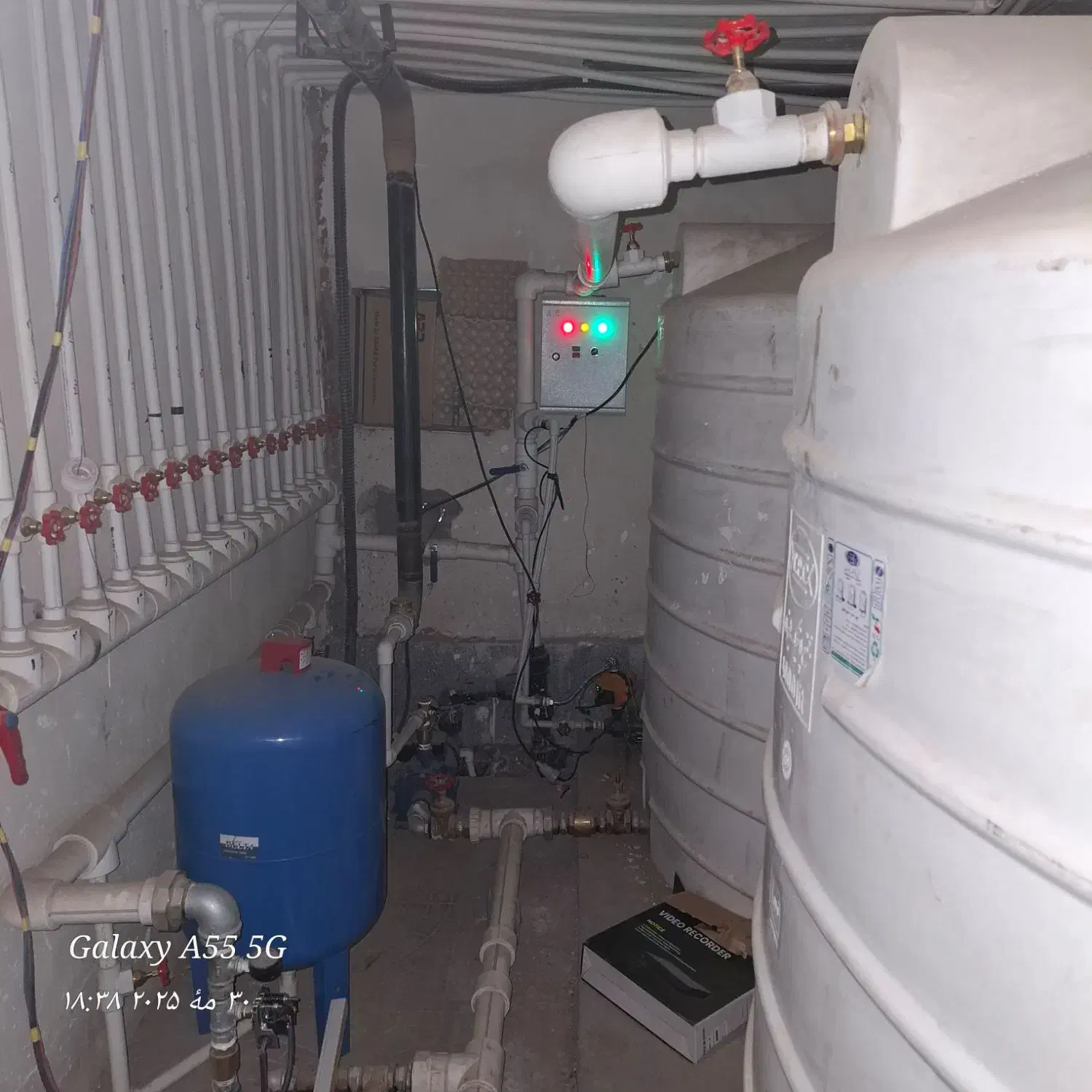 لوله کشی، نصب وتعمیر پمپ ومنبع، شیرالات|خدمات پیشه و مهارت|کرمان, |دیوار