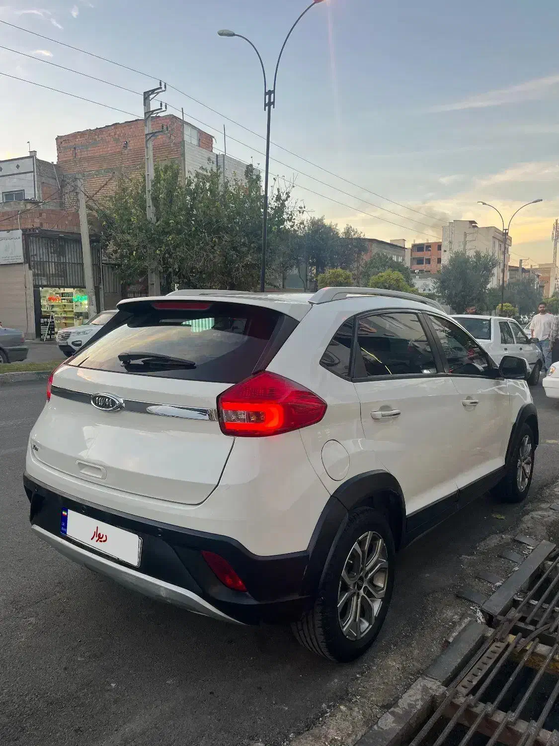 X22 مدل 96 اتومات|خودرو سواری و وانت|گرگان, |دیوار