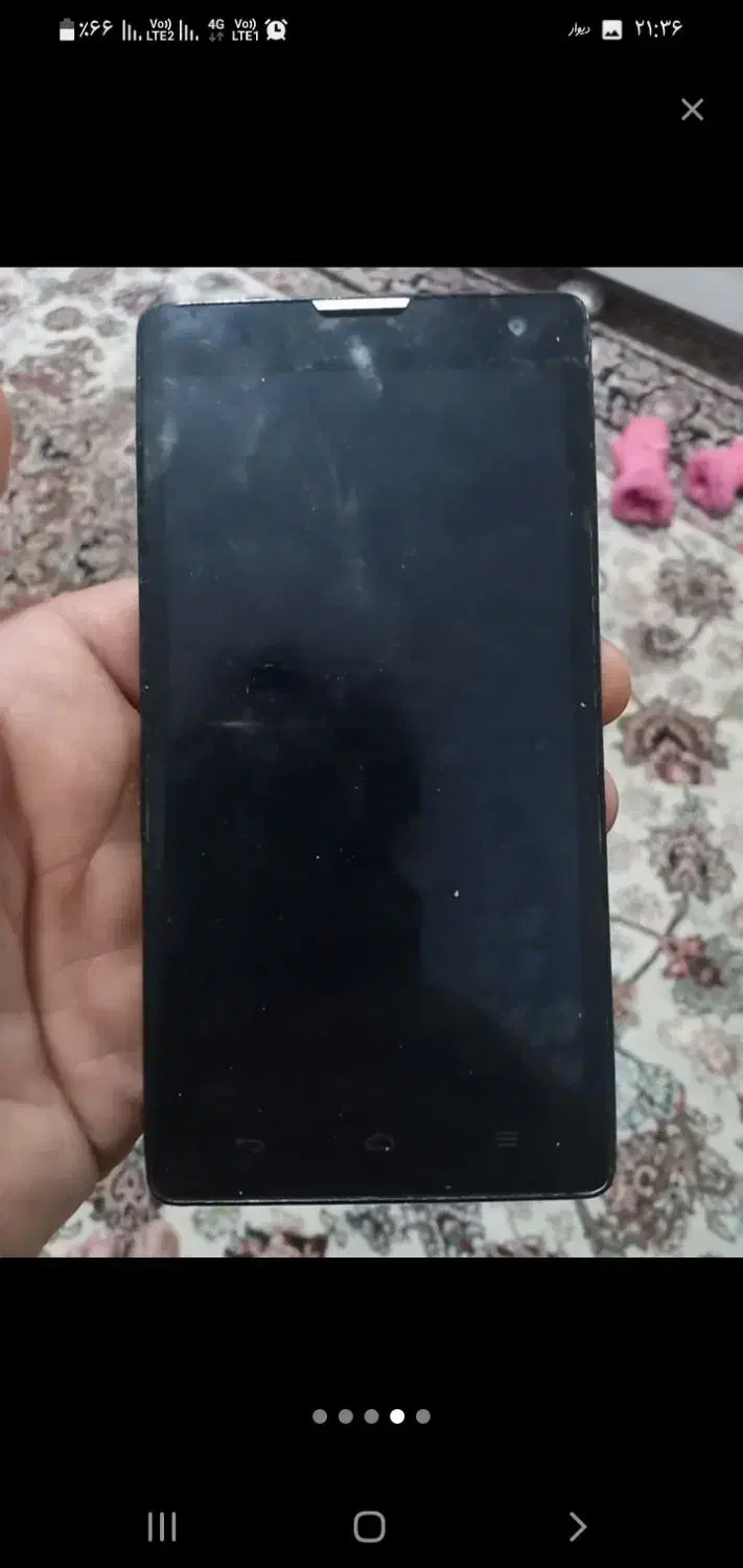 گوشی شیش صد|موبایل|فردیس, شهرک شهید حسینی|دیوار