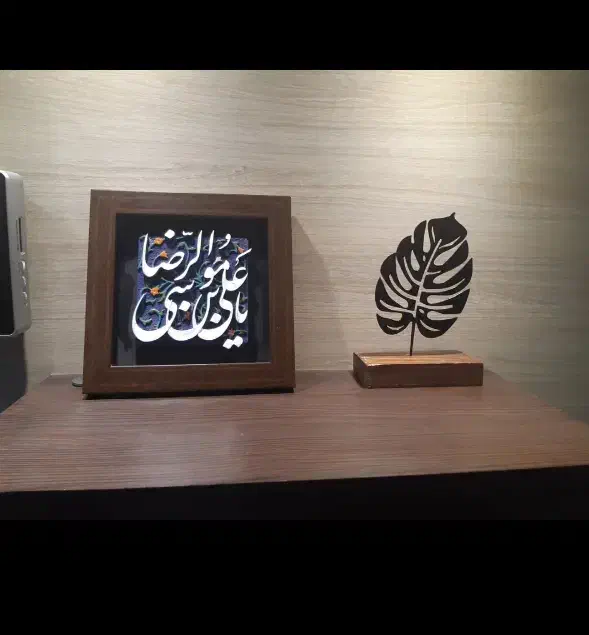 فروشگاه الوین.تندیس چوبی فلزی هدیه خاص|مجسمه، تندیس، ماکت|تهران, چیتگر شمالی|دیوار