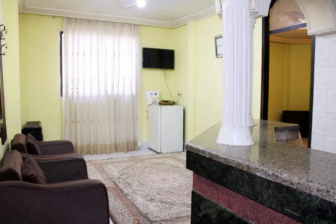 آپارتمان سوییت نزدیک حرم امام رضا با پارکینگ|اجارهٔ کوتاه‌مدت آپارتمان و سوئیت|مشهد, عنصری|دیوار